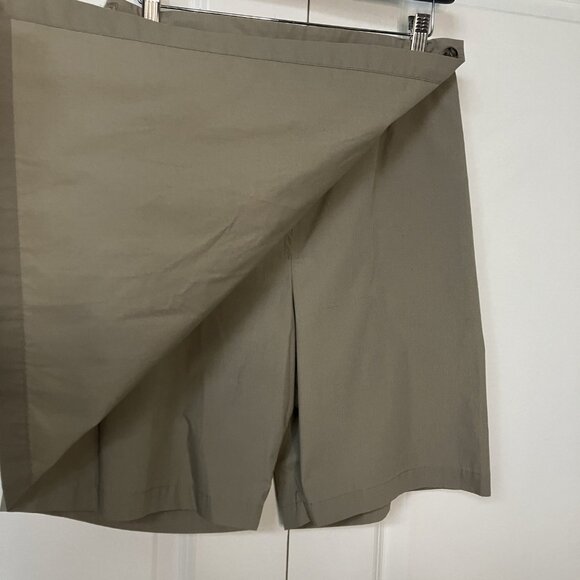 Vintage Tilley Endurables Skort Womens 6 Different Drummer Tan Outdoor Shorts - Picture 2 of 11